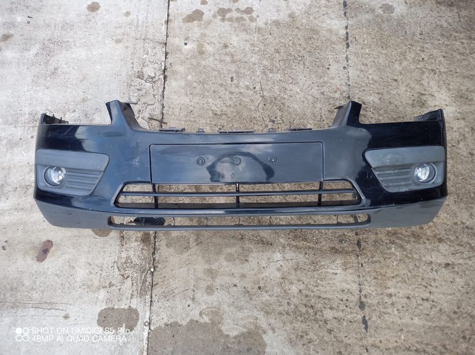 bara fata , ford focus 2
