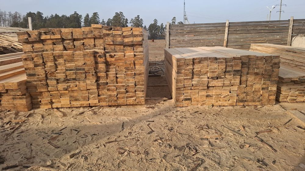 Пиломатериалы доска