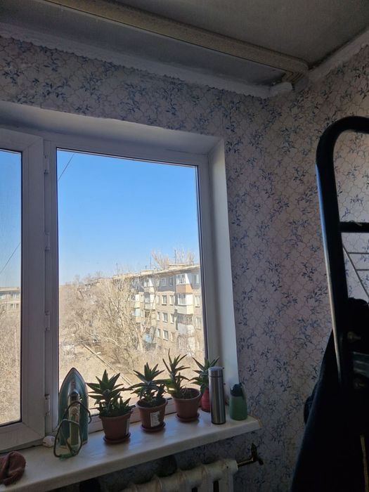 Продам 4-х комнатную квартиру
