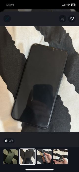 Айфон 11 про продам