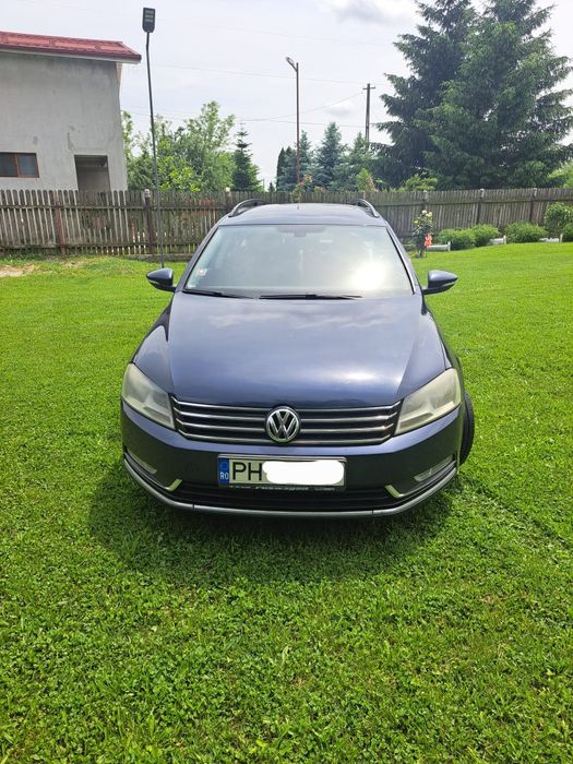 VOLKSWAGEN Passat 2011 — imagine 2