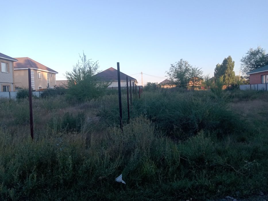 Продам земельный участок