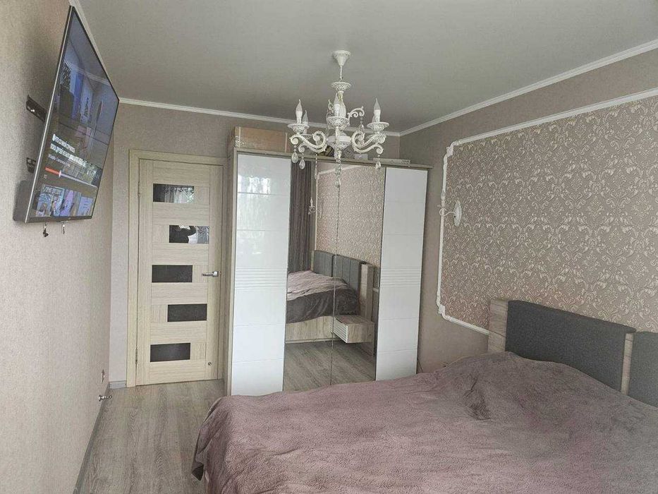 В продаже 3х комнатная квартира