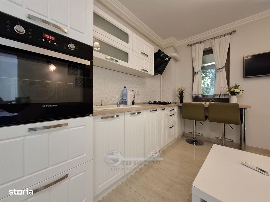 Apartament 2 camere, mobilat si utilat, Tatarasi,parcare, bloc nou
