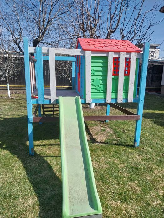 Loc de joaca pentru copii