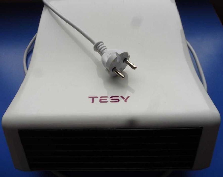 Печка за баня TESY HL-246 VB W, вентилаторна, 2000W, 10 €