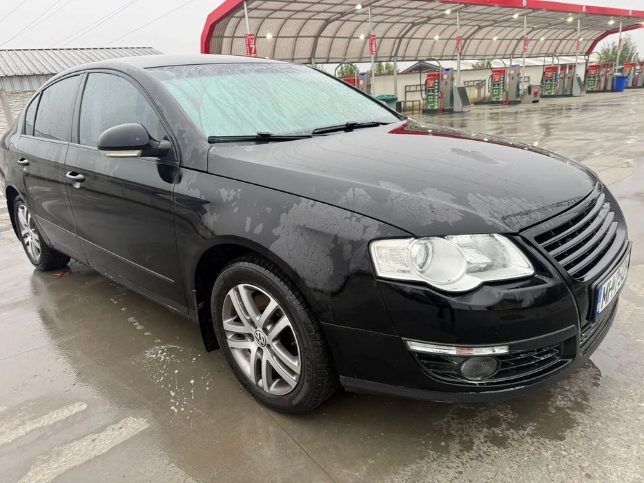 Volkswagen Passat Passat 1.9 Berlina, Navigatie, Camera mers inapoi