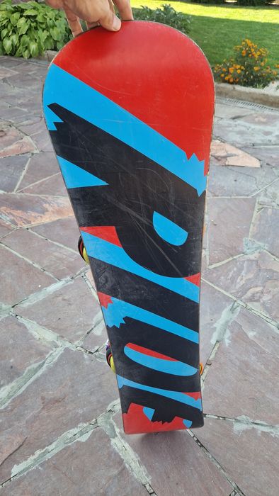 Сноуборд, рост 130см, 38 размер обуви