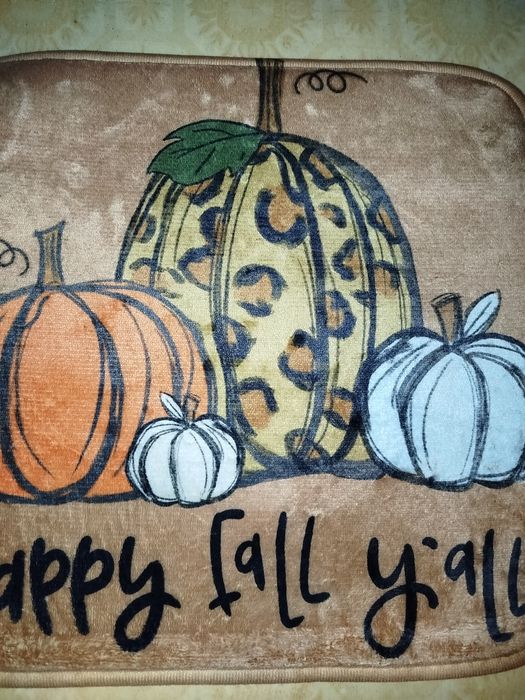 Коврик, сидушка для стула, кресла