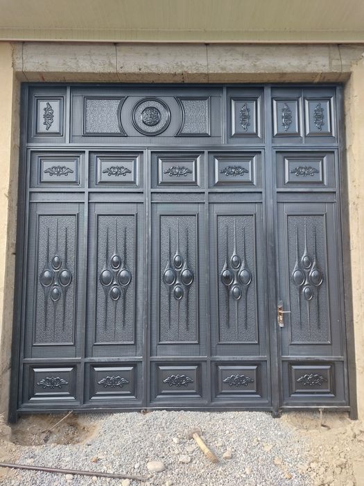 Darvoza va perila sortak sori kaziro naves yasab ornatish hizmati