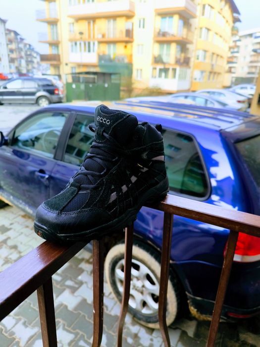Preț fix,Ghete Ecco Goretex Nr 38 Int24cm nu Nike Adidas
