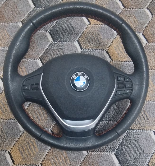 BMW original rul (multirul) airbag bilan