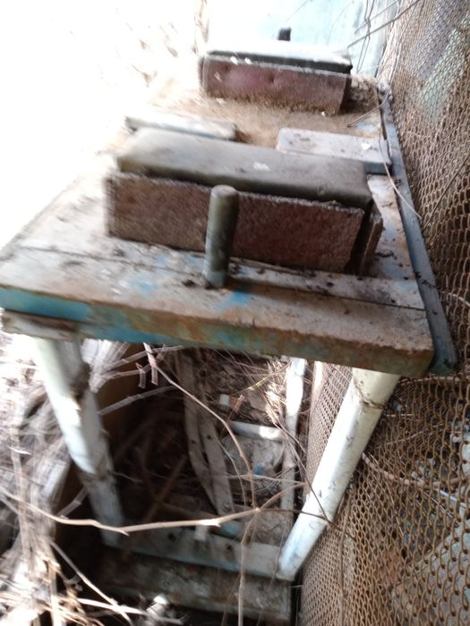 Стол для армреслинга