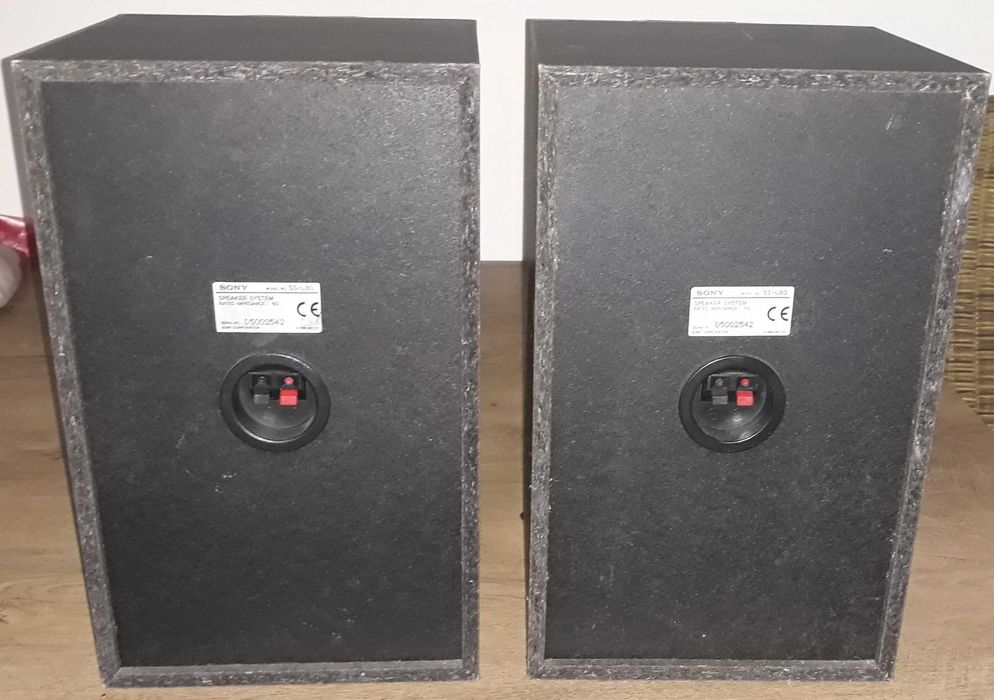 Boxe Sony SS-L80
