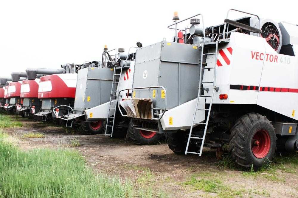 запчасти Вектор 410, Акрос