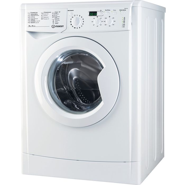 Indesit 5105 5 kg 3 года горантия доставка бесплатно
