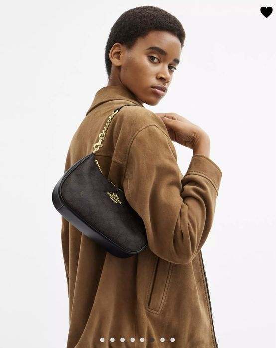 Женская сумка Coach Teri