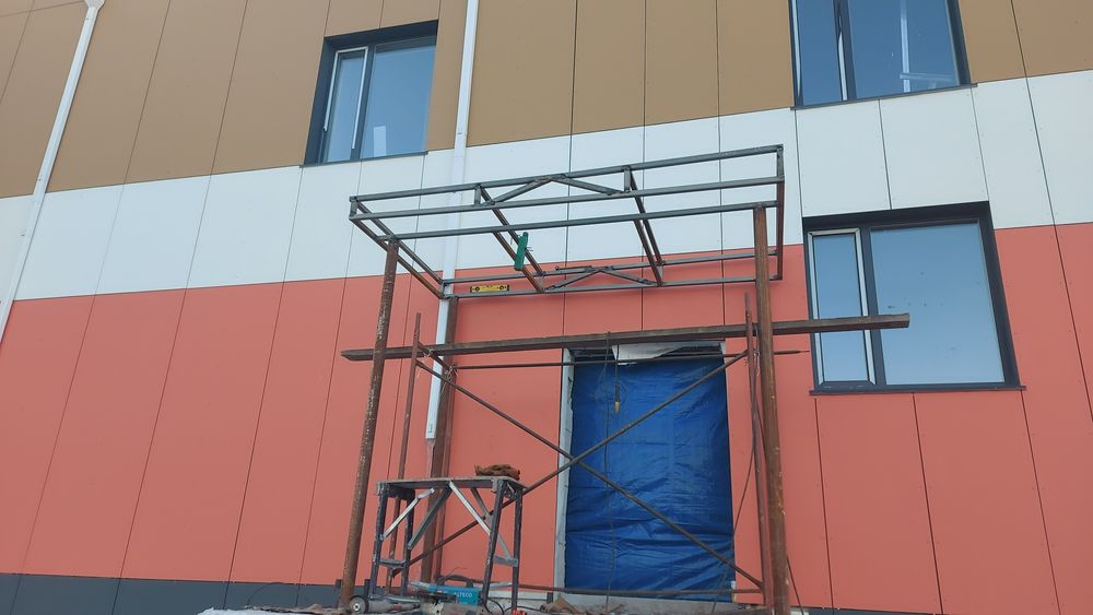 Сварочные работы 24/7