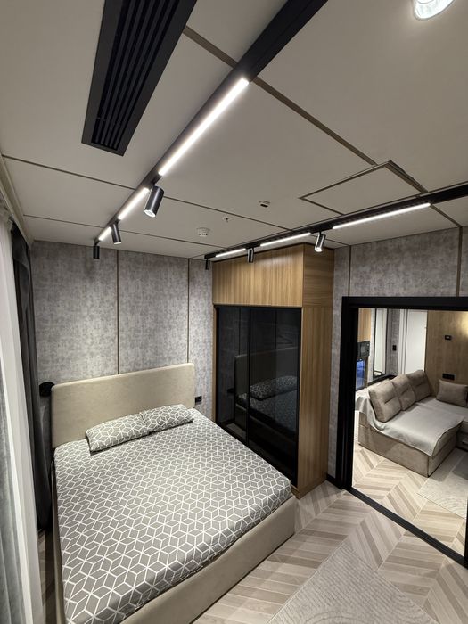 Сдаётся посуточная квартира в Tashkent City жилом комлексе Nest One