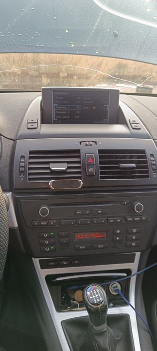 BMW X3 e83 limited sport edition