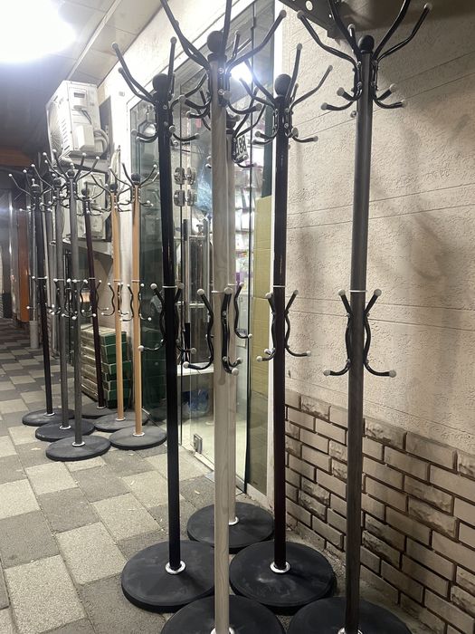 Оргинал темирли вешалка сифатли оптом ва дона бор