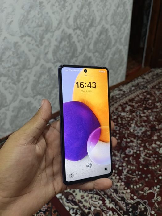 Samsung galaxy a72 6/128
