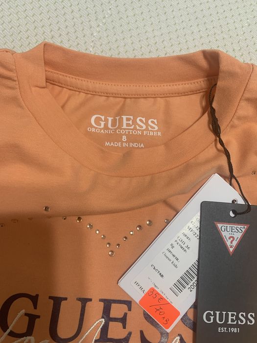 Тениска Guess размер 8