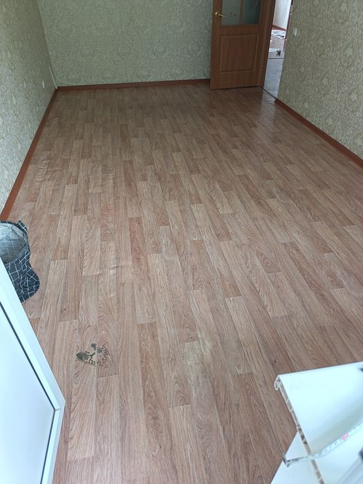 Продам линолеум б/у