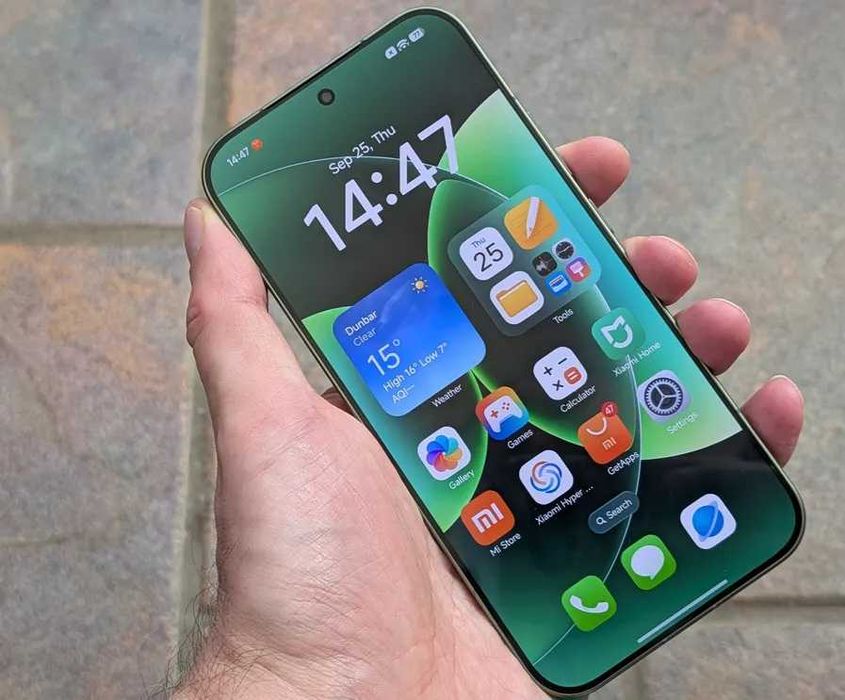 Xiaomi 17 Pro Dual sim 5G, 6300mAh батерия, Google play, 2г. гаранция