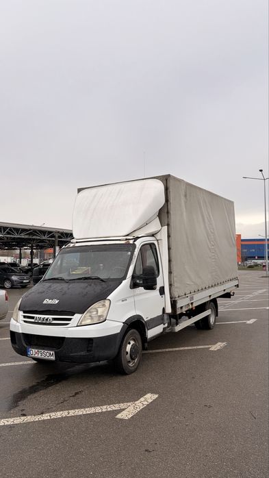 Iveco daily 35c15 3.5 tone