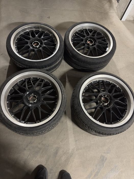 KESKIN 19/9.5J KT4