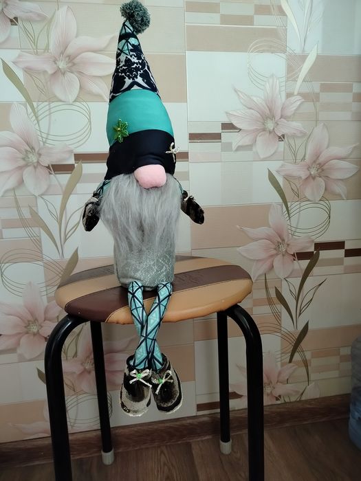 Гномы ручной работы