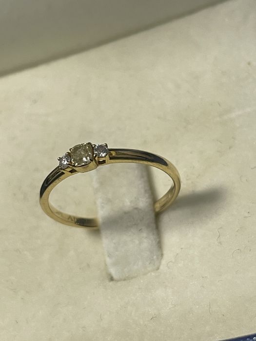 Златен пръстен Altinbas