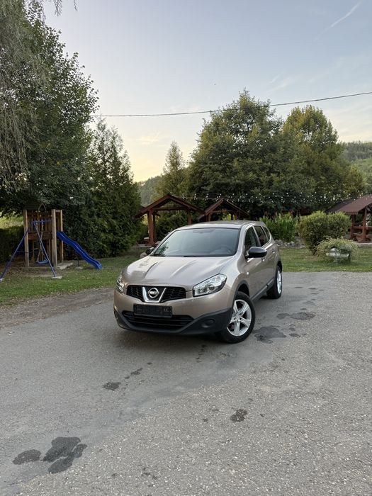 Nissan Qashqai+2 4x4 7 locuri 2.0 recent adus din Germania ruleaza perfect