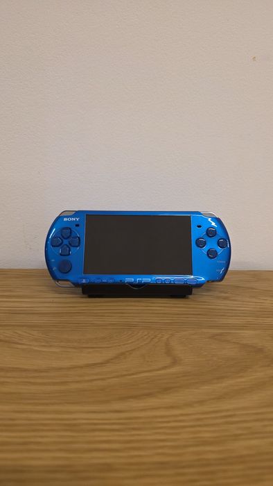 Sony PSP 3000, Modat, 550 de jocuri, consola 9 in 1