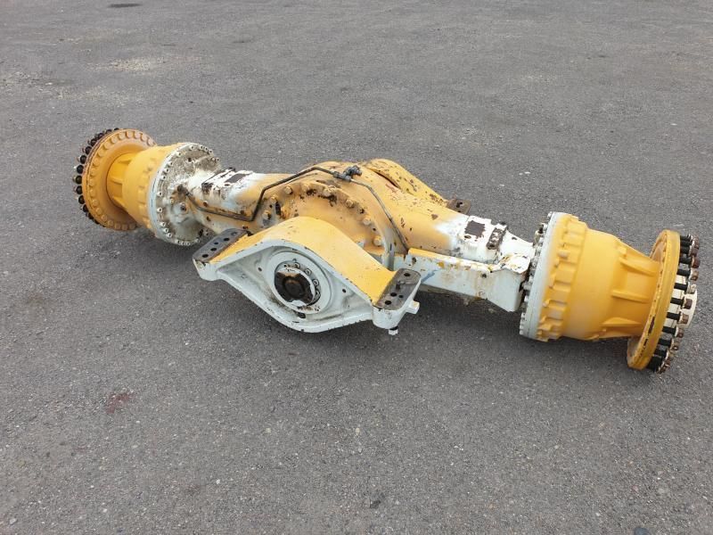 axa incarcator frontal volvo l 220 d