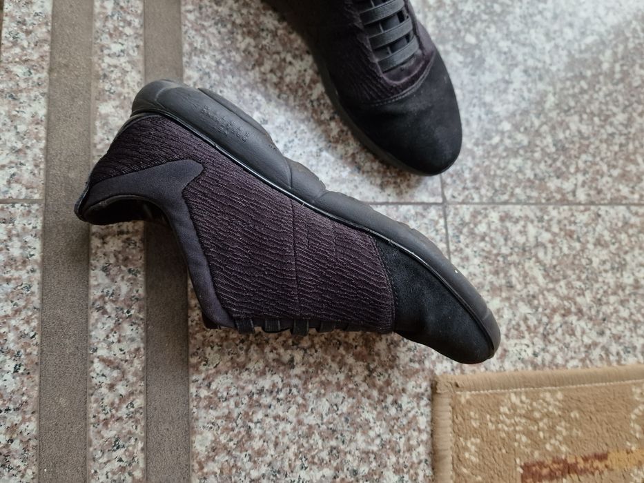 Adidasi / pantofi dama  GEOX  Nebula Black, marimea 37