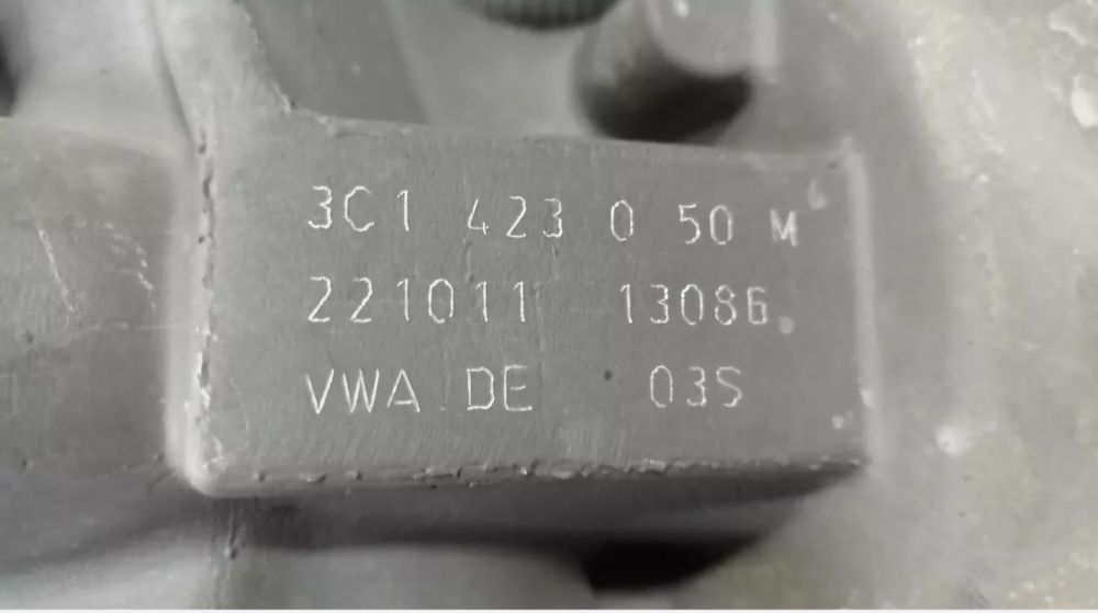 Електрическа кормилна рейка vw sharan passat b7 volkswagen seat skoda