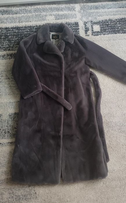 Шуба искусственная