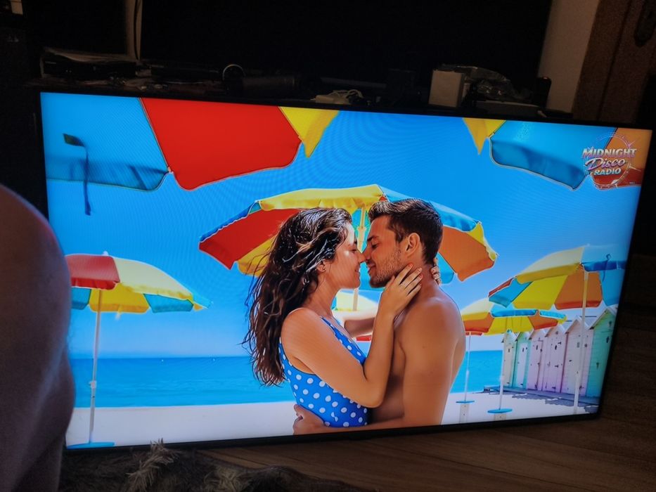 Tv 140cm Samsung Neo QLED 8k Nu l am folosit
