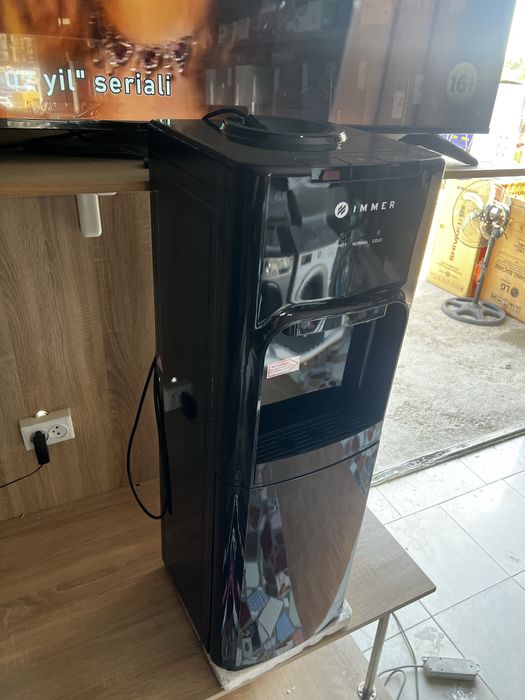 Immer Kuler yangi upakofka