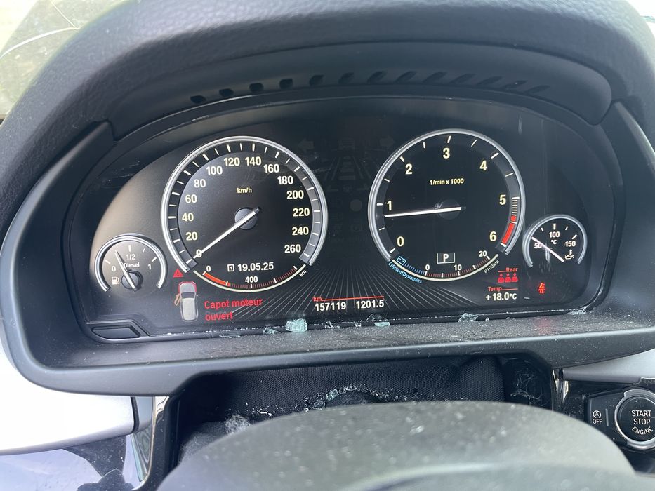 Dezmembrez BMW X5 F15 N57D30A