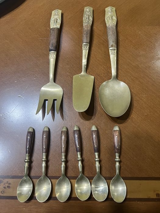 таилански  прибури лажички