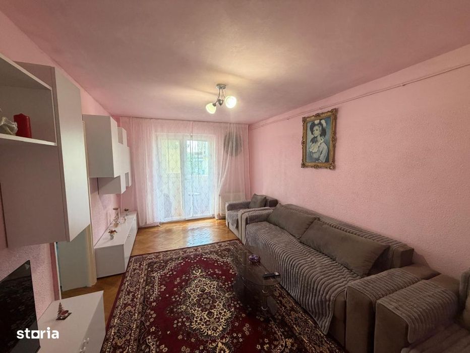 Apartament 2 camere de inchiriat, 55 mp, George Enescu ,la 5 min de PR — fotografia 3