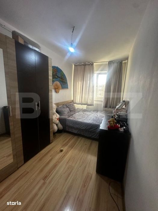 Apartament 3 camere, 50 mp, zona Craiovita Noua
