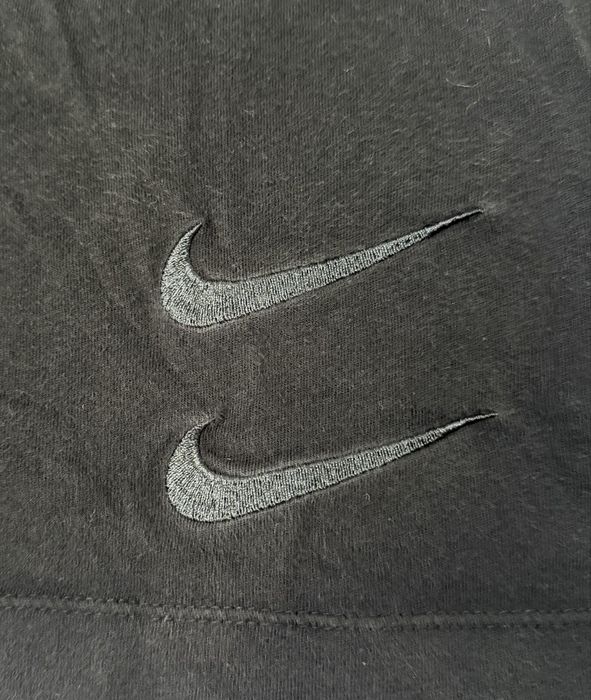 Nike блуза long sleeve M – gold logo – топ състояние