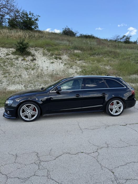 Audi A4 2.0TDI 3xS-Line