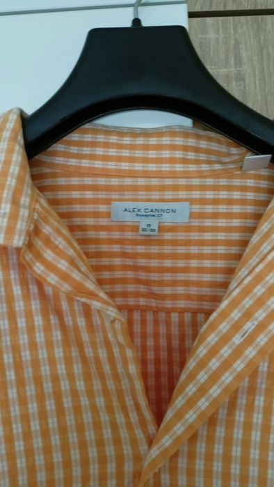 Мъжки ризи голям размер 2ХЛ