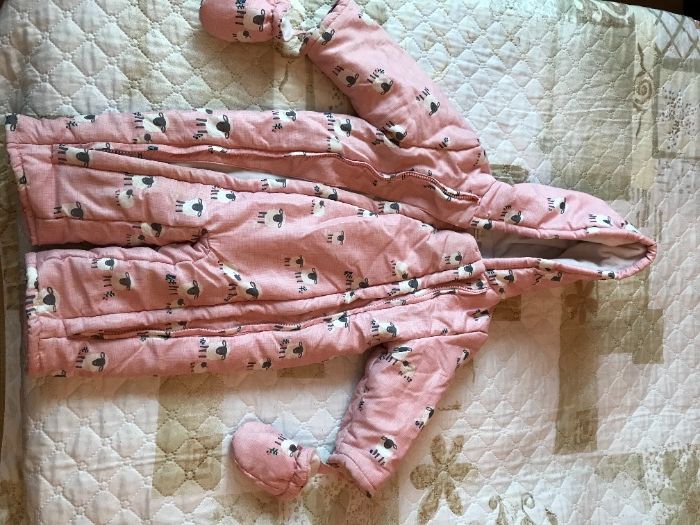 Комбенизоны John Lewis для девочки