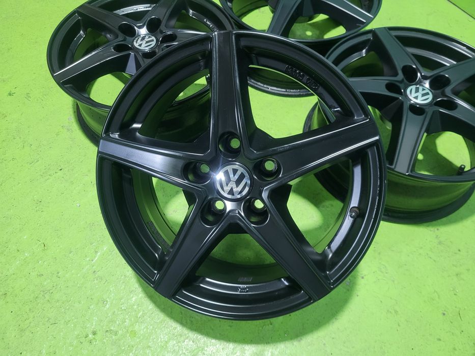 16 5x112 Vw Passat Touran Caddy Golf Skoda Audi 5х112